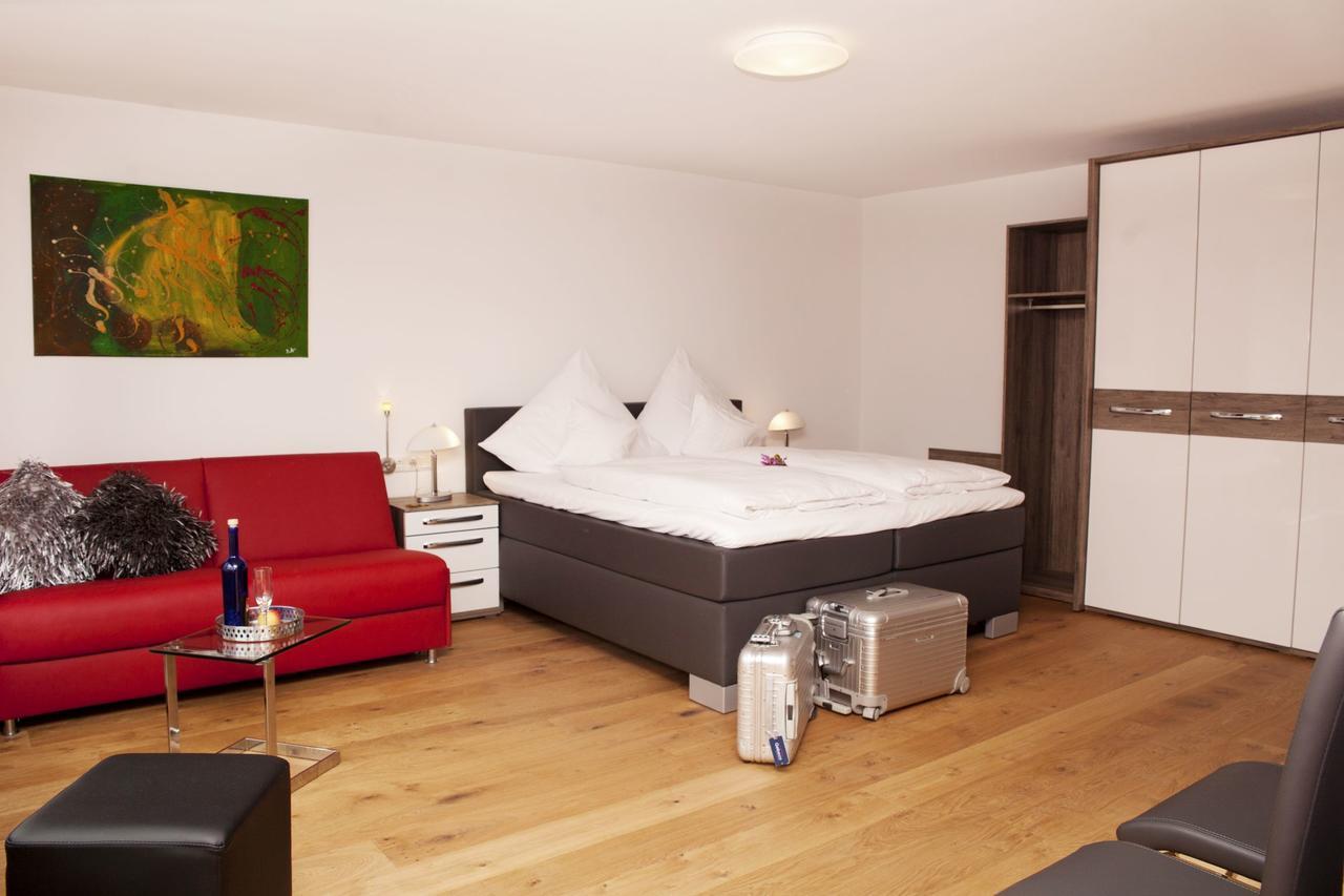 Hotel Vintage Am Bundesbank-Bunker Cochem Ngoại thất bức ảnh