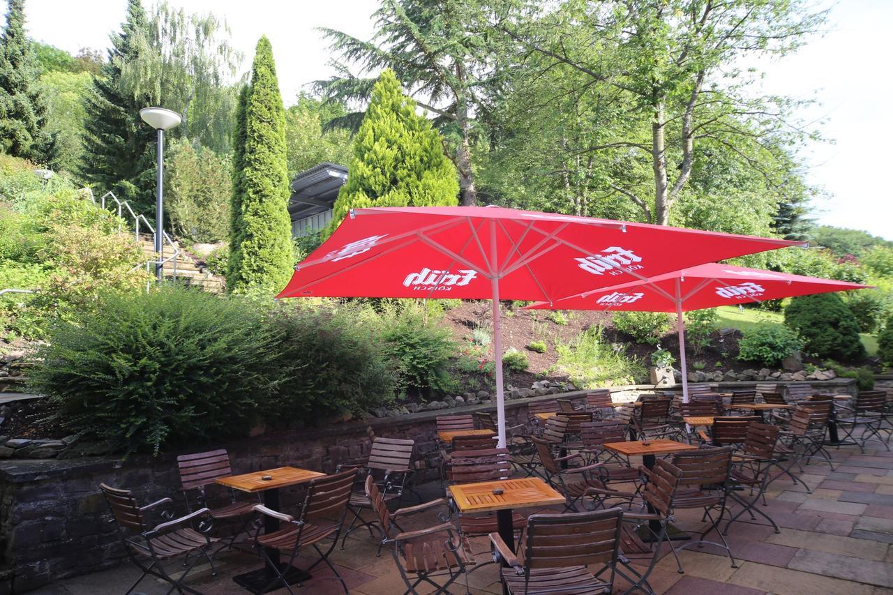 Hotel Vintage Am Bundesbank-Bunker Cochem Ngoại thất bức ảnh