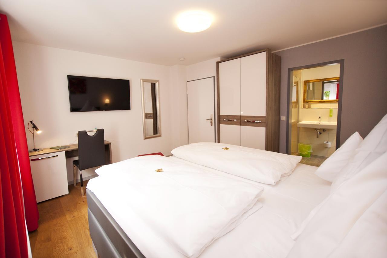 Hotel Vintage Am Bundesbank-Bunker Cochem Ngoại thất bức ảnh