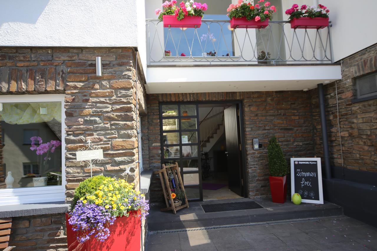 Hotel Vintage Am Bundesbank-Bunker Cochem Ngoại thất bức ảnh